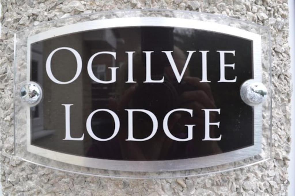 Ogilvie Lodge ลันดิดโนจังก์ชัน ภายนอก รูปภาพ